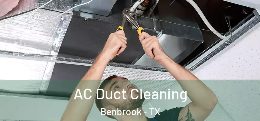  AC Duct Cleaning Benbrook - TX