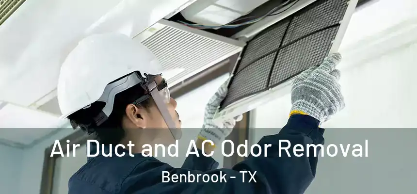  Air Duct and AC Odor Removal Benbrook - TX