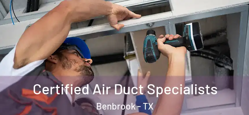  Certified Air Duct Specialists Benbrook - TX