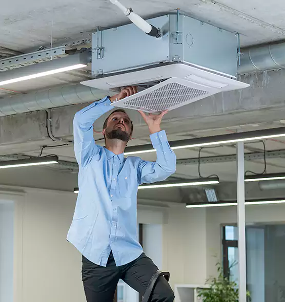 Professional Air Duct Cleaners in Benbrook, TX