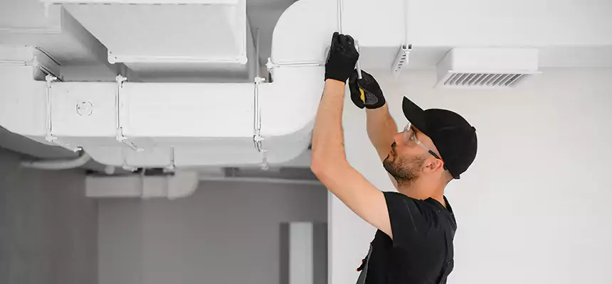 Our Air Duct Cleaning Services in Benbrook, TX