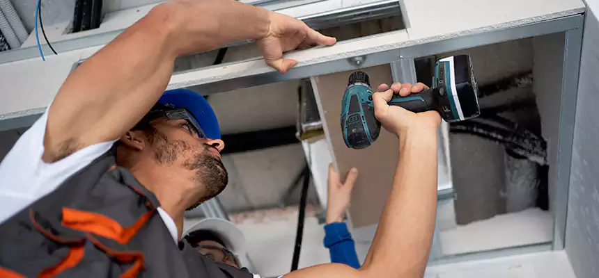 Our Apartment Air Duct Cleaning Services in Benbrook, TX