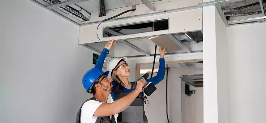 Our Attic Air Duct Cleaning Services in Benbrook, TX