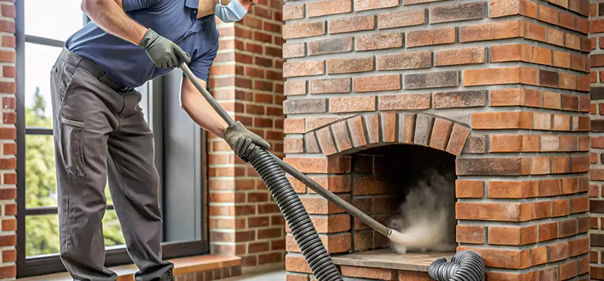 Our Chimney Sweep Services in Benbrook, TX