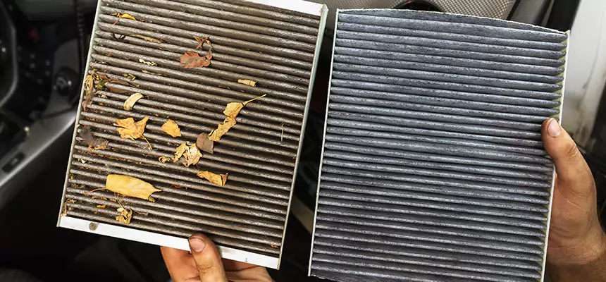 Our Dryer Vent Lint Filter Cleaning Services in Benbrook, TX