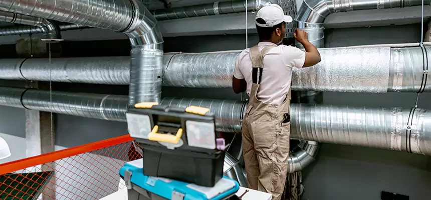 Comprehensive Duct Expansion in Benbrook, TX