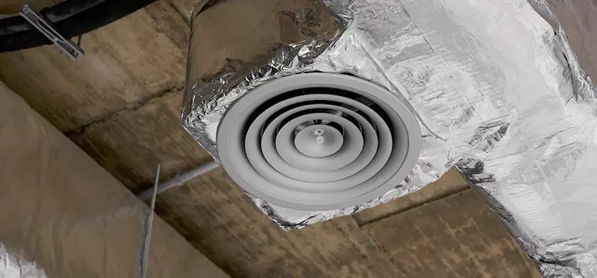 Our Low VOC Vent Installation Services in Benbrook, TX