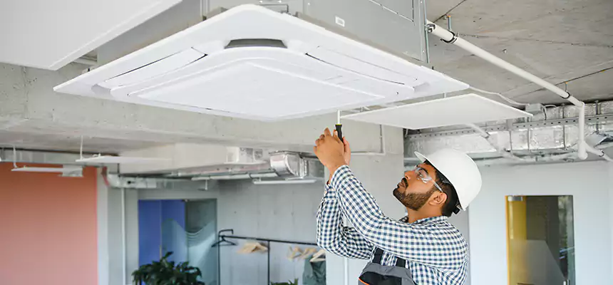 Moisture Control & Condensation Fixes in Duct Systems in Benbrook, TX