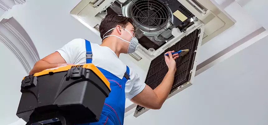 Specialized Office Duct Cleaning  in Benbrook, TX