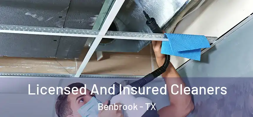  Licensed And Insured Cleaners Benbrook - TX