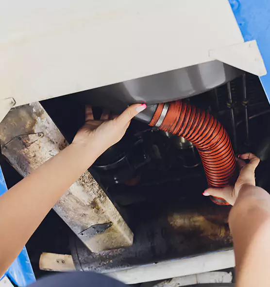 Professional Air Duct Leak Repair in Benbrook, TX