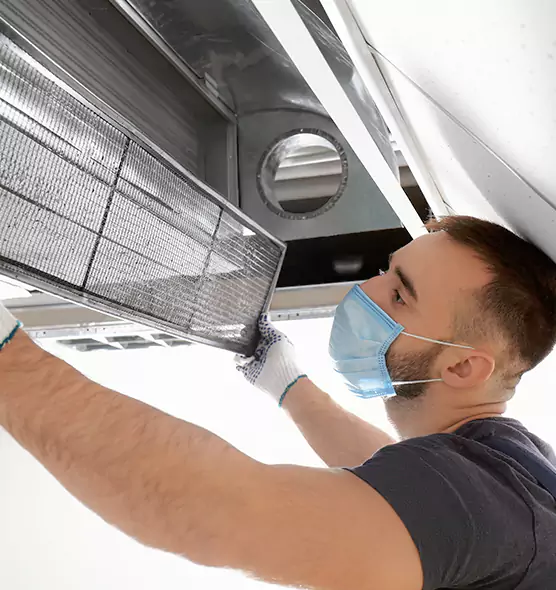 About Air Duct Pathogen Disinfection in Benbrook, TX