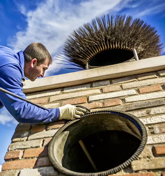 About Professional Chimney Sweep in Benbrook, TX