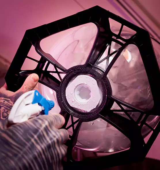 Professional Dryer Vent Sanitization Service in Benbrook, TX