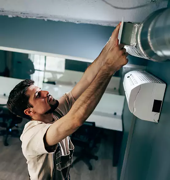 About Flexible Ductwork Replacement in Benbrook, TX