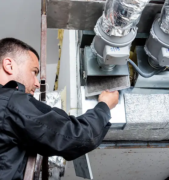Professional Furnace Vent Cleaning in Benbrook, TX