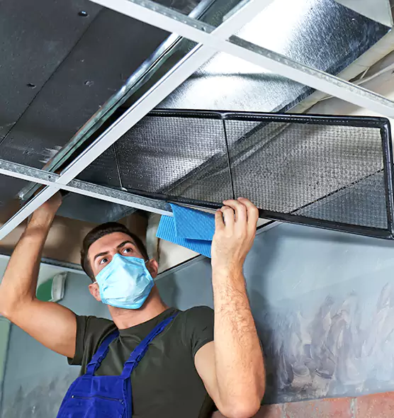 Professional Home Ventilation Cleaning in Benbrook, TX