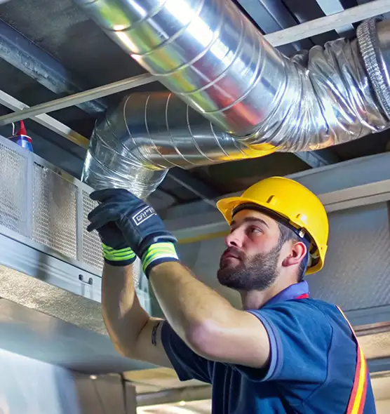 Professional NADCA Approved Air Duct Services in Benbrook, TX
