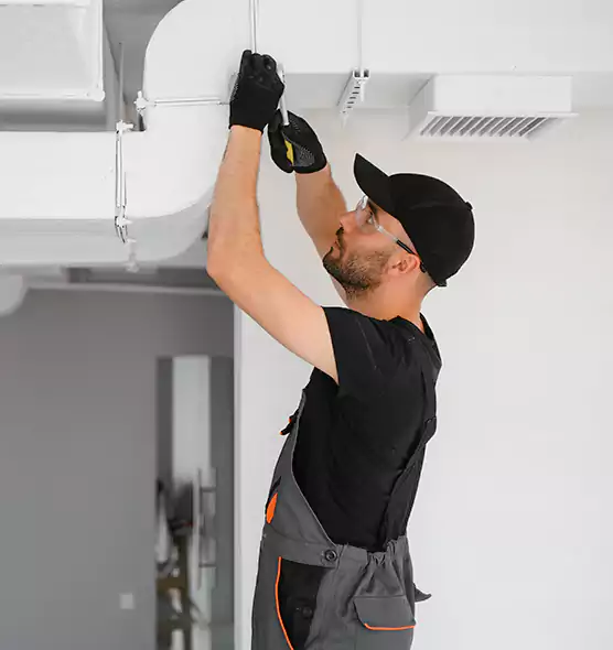 Advanced Office Ductwork Cleaning Services in Benbrook, TX