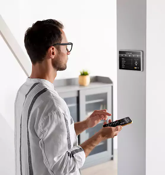 About Smart AC Vent Controller Services in Benbrook