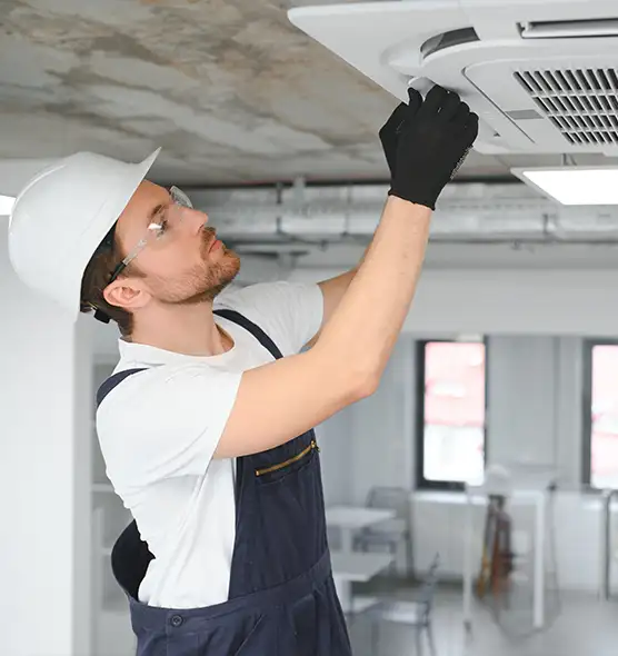 About Spring Air Duct Cleaning in Benbrook, TX