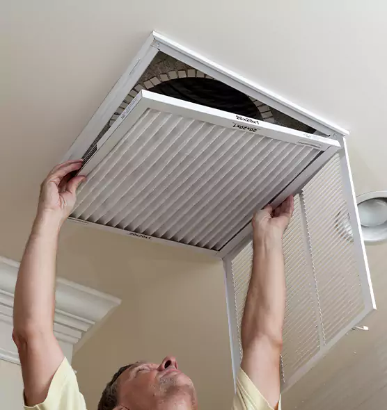 Trusted Vent Shaft Cleaning Expert in Benbrook, TX